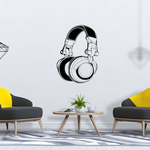 Music Wall Decal Music Notes Wall Decor Musician Wall Sticker SG1586
