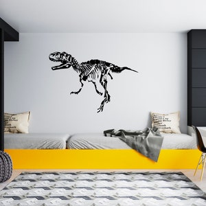 Dinosaur Wall Decal Dino Wall Sticker Decor for Kids Room SG1526
