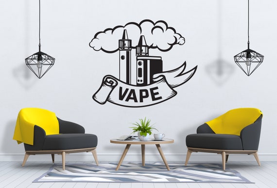Vape Cloud Logo Wall Decal | Smoke Shop Graphic Vinyl | Window Decor | SG1398 - Etsy Finland Vape Cloud Logo Wall Decal | Smoke Shop Graphic Vinyl | Window Decor | SG1398 - Etsy Finland