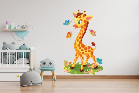 Childrens wall art stickers discount