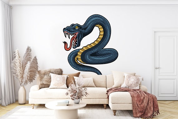 Angoily Welcome Wall Decal - Removable PVC Sticker For Home Decor, Bedroom, Living Room, Sofa Background