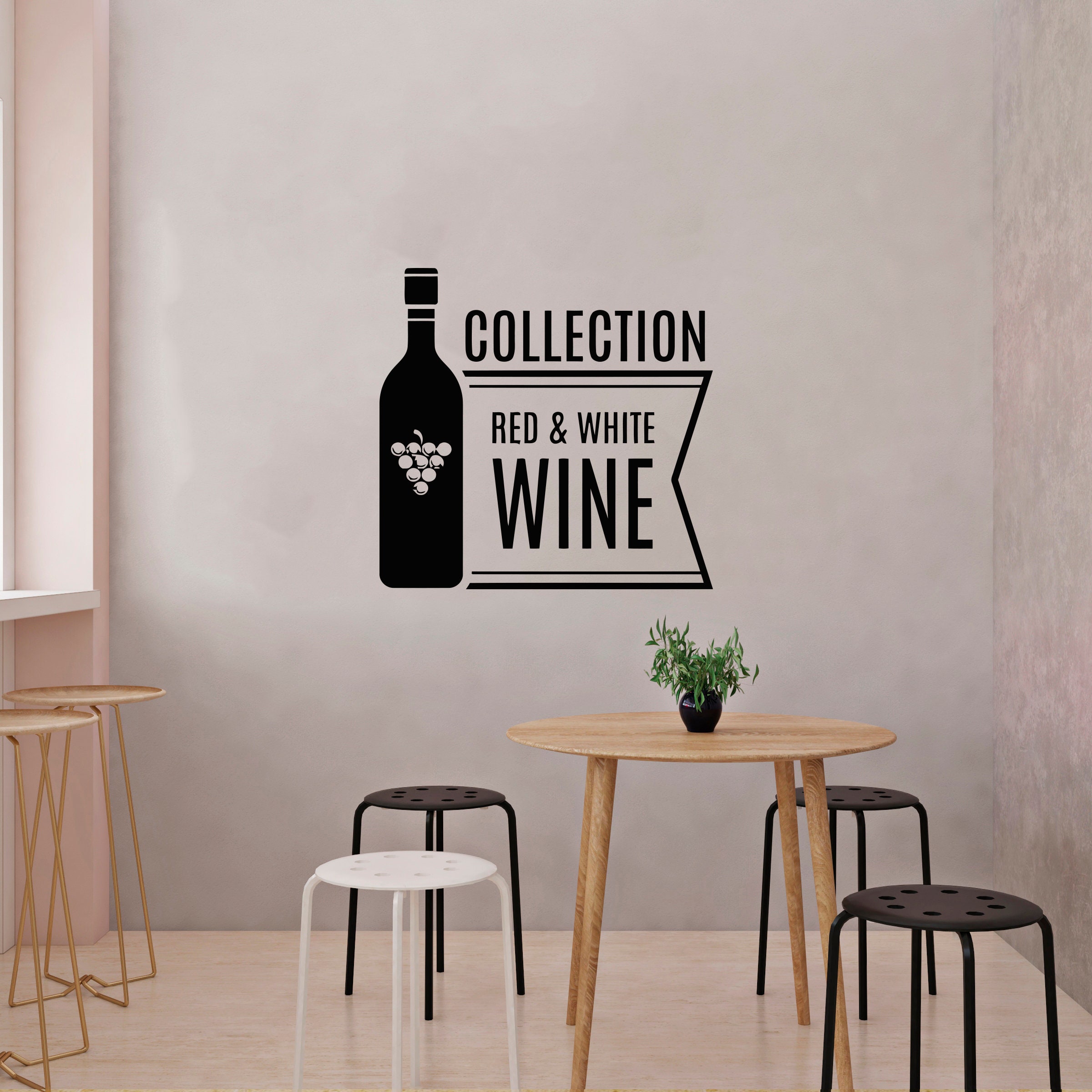 Wall Decal for Restaurant Food Wall Decal Restaurant Etsy UK