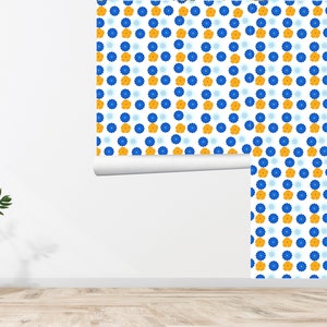 Spring Wallpaper Floral Wallpaper Vintage Wallpaper Seamless Wall Decor Vintage Printed Removable Self Adhesive Wallpaper 719EZ