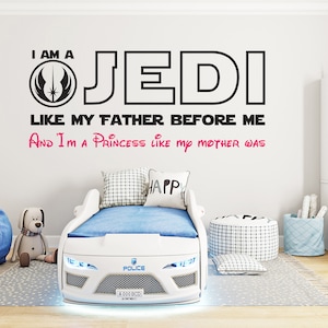 Star Wars  Wall Decor  Star Wars Wall Decal Star Wars Wall Sticker 1644EZ