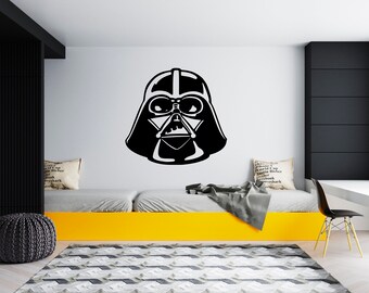 Star Wars  Wall Decor  Star Wars Wall Decal Star Wars Wall Sticker SG1452