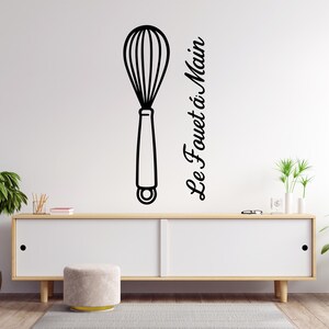 Kitchen Sign Wall Art Decor, Dining Room Wall Art Sticker, Kitchen Wall Sticker, Kitchen Wall decor, Kitchen Wall word sticker 1974EZ