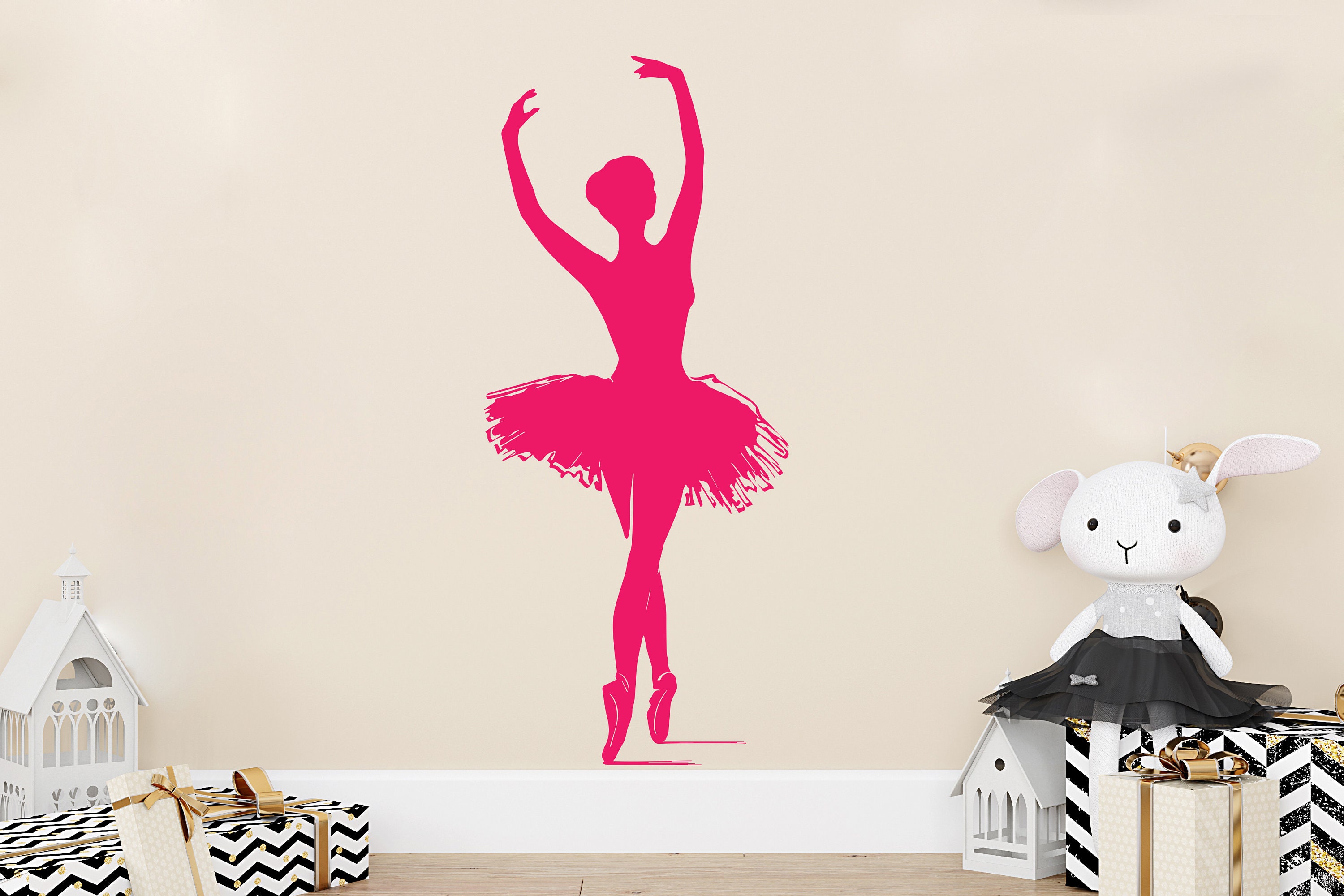 Hellweg Druckerei Auto Aufkleber Tänzerin Ballerina Ballett Musik Sticker Heckscheibenaufkleber