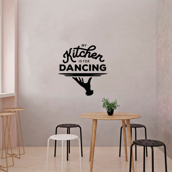 Wall Decal for Restaurant Food Wall Decal Restaurant Etsy