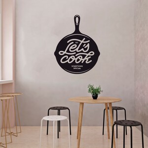 Wall Decal for Restaurant Food Wall Decal Restaurant Decoration SG 1615