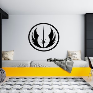 Star Wars  Wall Decor  Star Wars Wall Decal Star Wars Wall Sticker SG1455