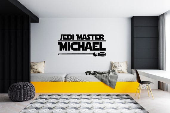 star wars wall decor