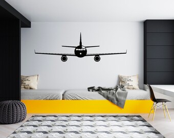 World War 2 Airplane Messerschmidt Bf-109 Wall Decal Vinyl - Etsy