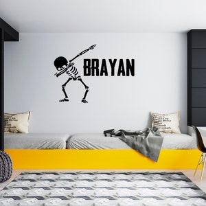 Gamer Wall Decal Video Games Wall Sticker Controller Wall Decor for Boys  SG1875