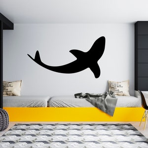 Hai Wandtattoos Hai Wandtattoos Hai Wanddeko für Kinderzimmer SG2170