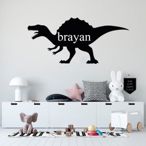 Dinosaur Wall Decal Dino Wall Sticker Decor for Kids Room SG1507