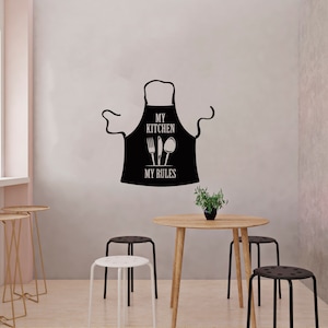 Wall Decal for Restaurant Food Wall Decal Restaurant Decoration SG 1634