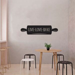 Wall Decal for Restaurant Food Wall Decal Restaurant Decoration SG 1624