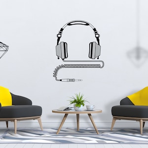 Music Wall Decal Music Notes Wall Decor Musician Wall Sticker SG1590