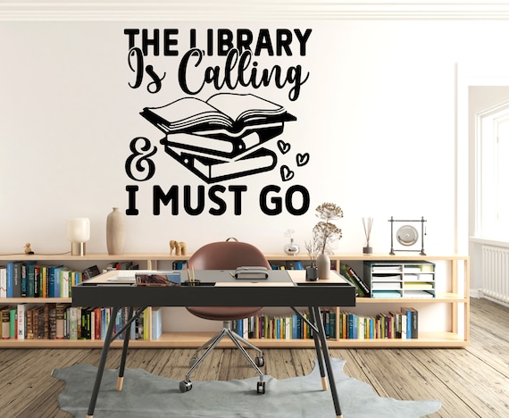 Ornate Books Sticker