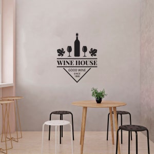 Wall Decal for Restaurant Food Wall Decal Restaurant Decoration SG 1652