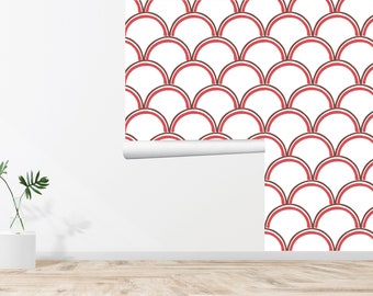 60s 70s Retro Wallpaper Papel pintado floral Papel tapiz vintage Decoración de pared Decoración de pared vintage Papel tapiz autoadhesivo extraíble 634EZ