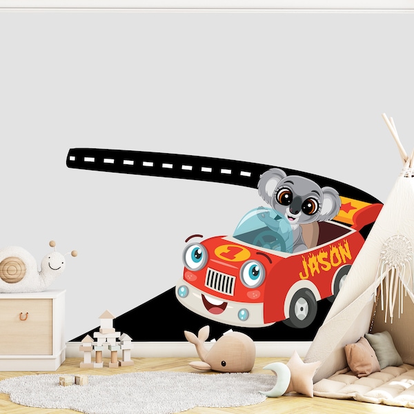 Koala Bear Decal Etsy