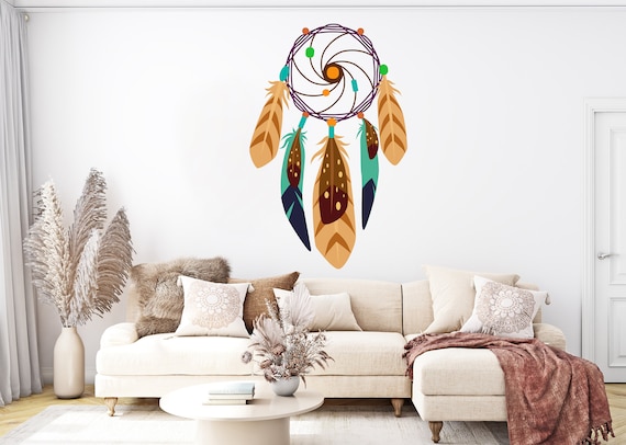 Dream catcher blanket for wall sale