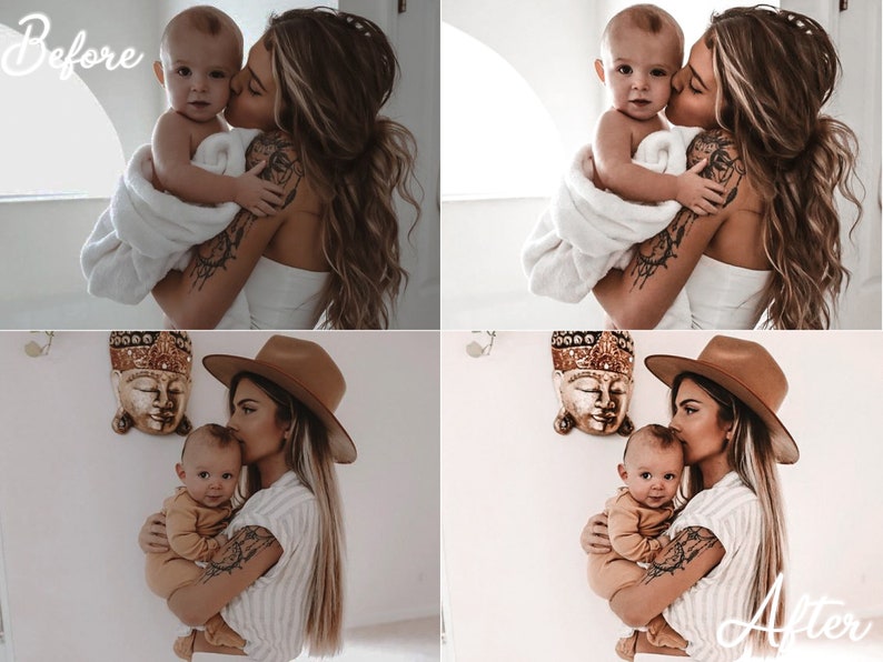 10 Lightroom Presets Lightroom Iphone Presets Travel Presets Etsy