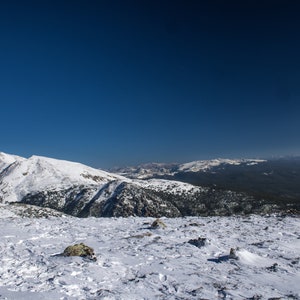 Mount Massive portrait