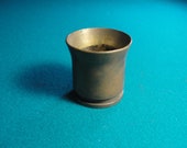 U.S. Japanese WWII Trench Art - 37mm Shell quot Saki Cup quot