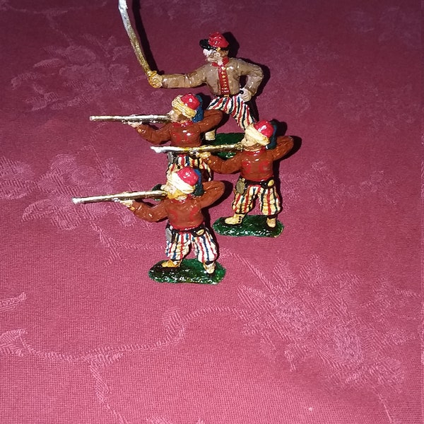 Confederate Toy Soldiers Etsy