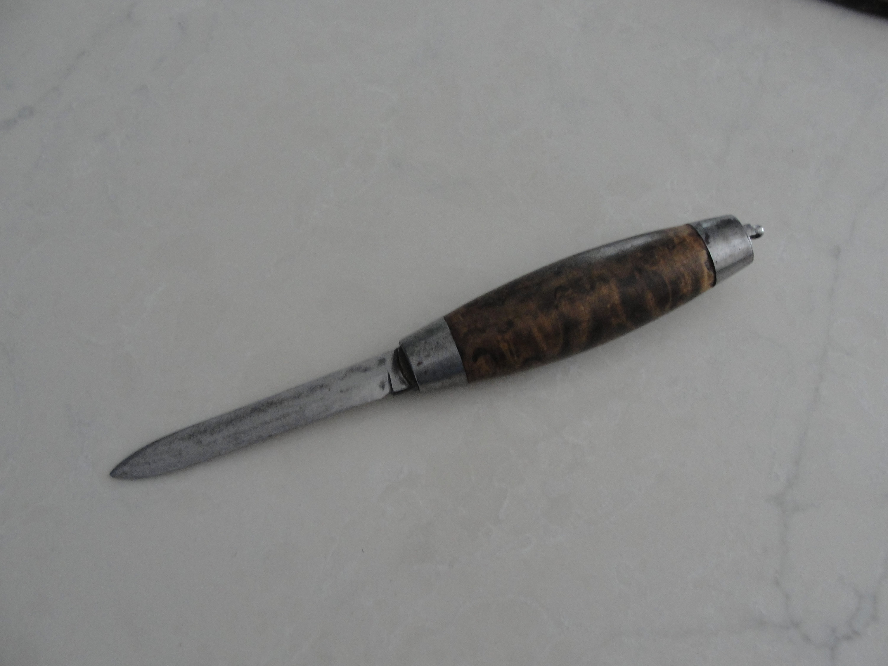 Eskilstuna Barrel Knife - Etsy Eskilstuna Barrel Knife - Etsy