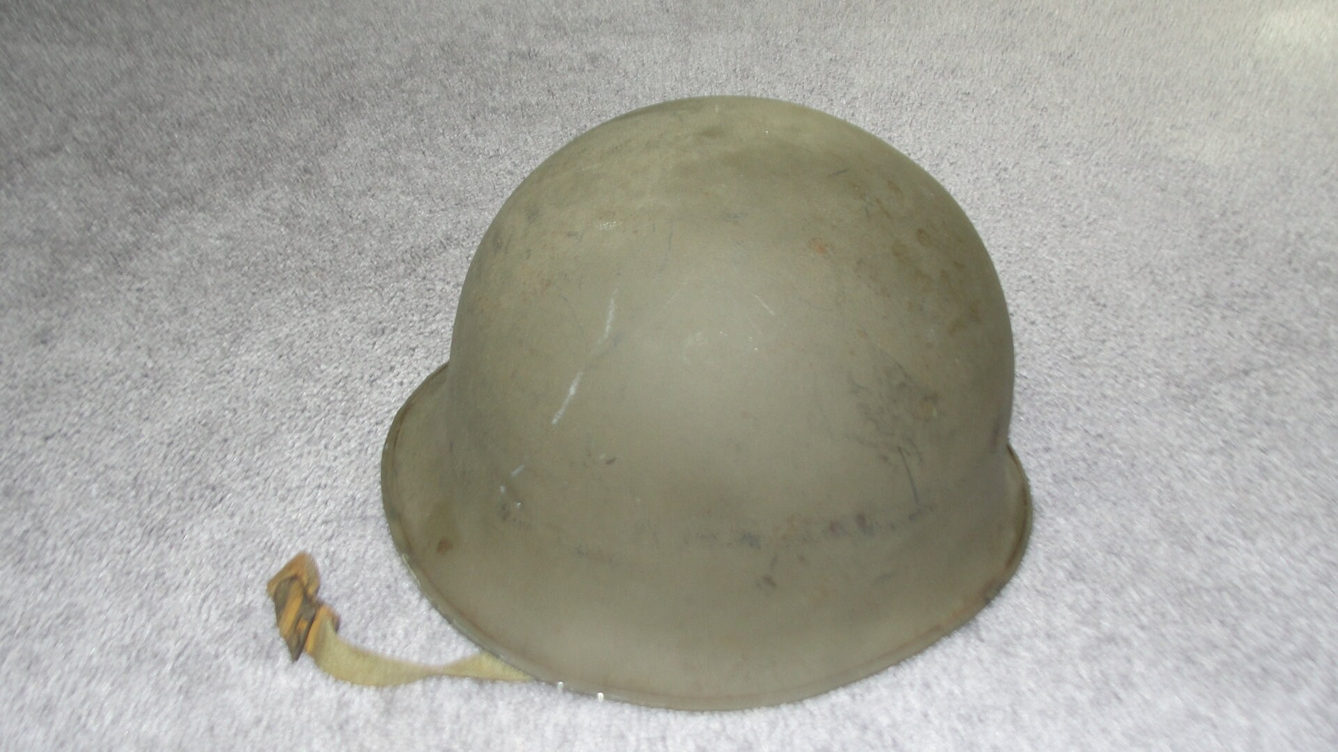 Claw and Arrow French M1951? Unique Post-WWII Accessoires Hoeden & petten Helmen Militaire helmen Helmet & Chinstrap 