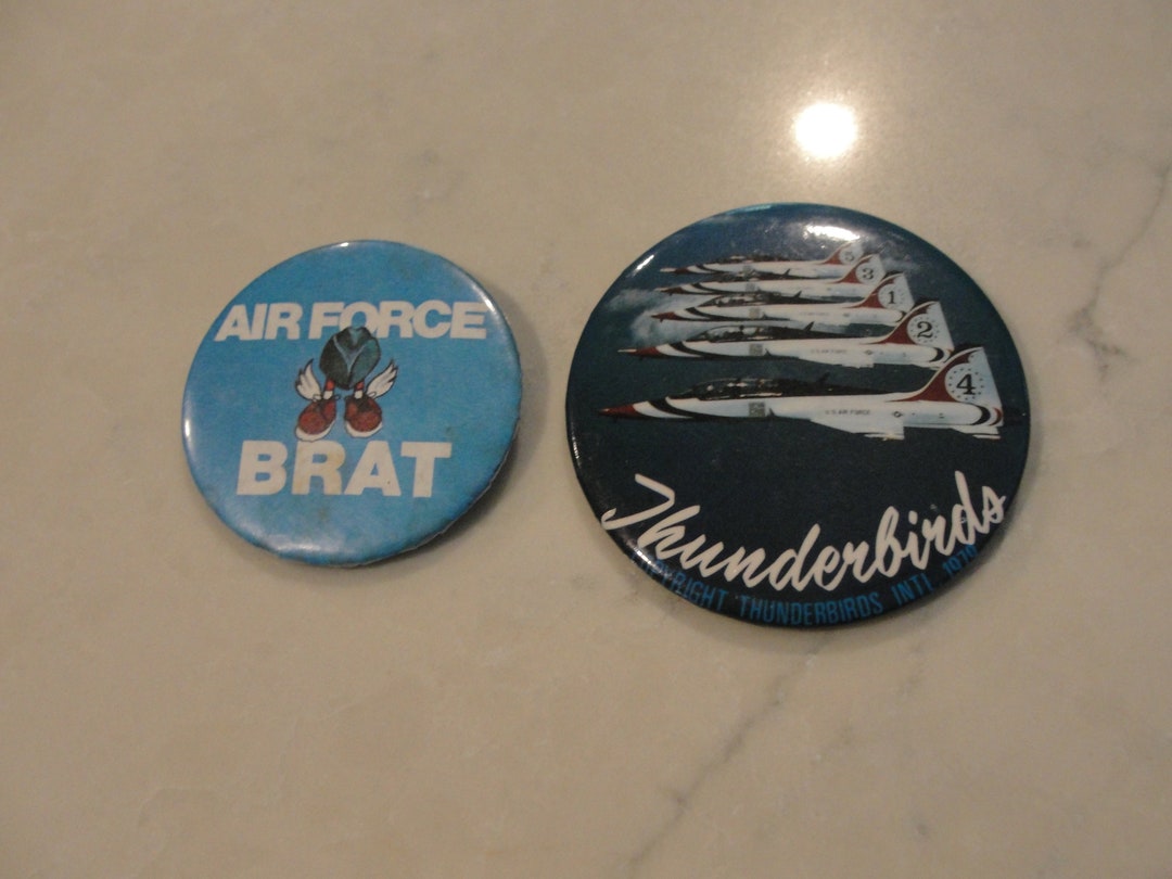 air force one basketball pins