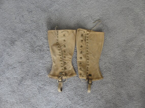 LGB NECK WARMER ARMY KHAKI