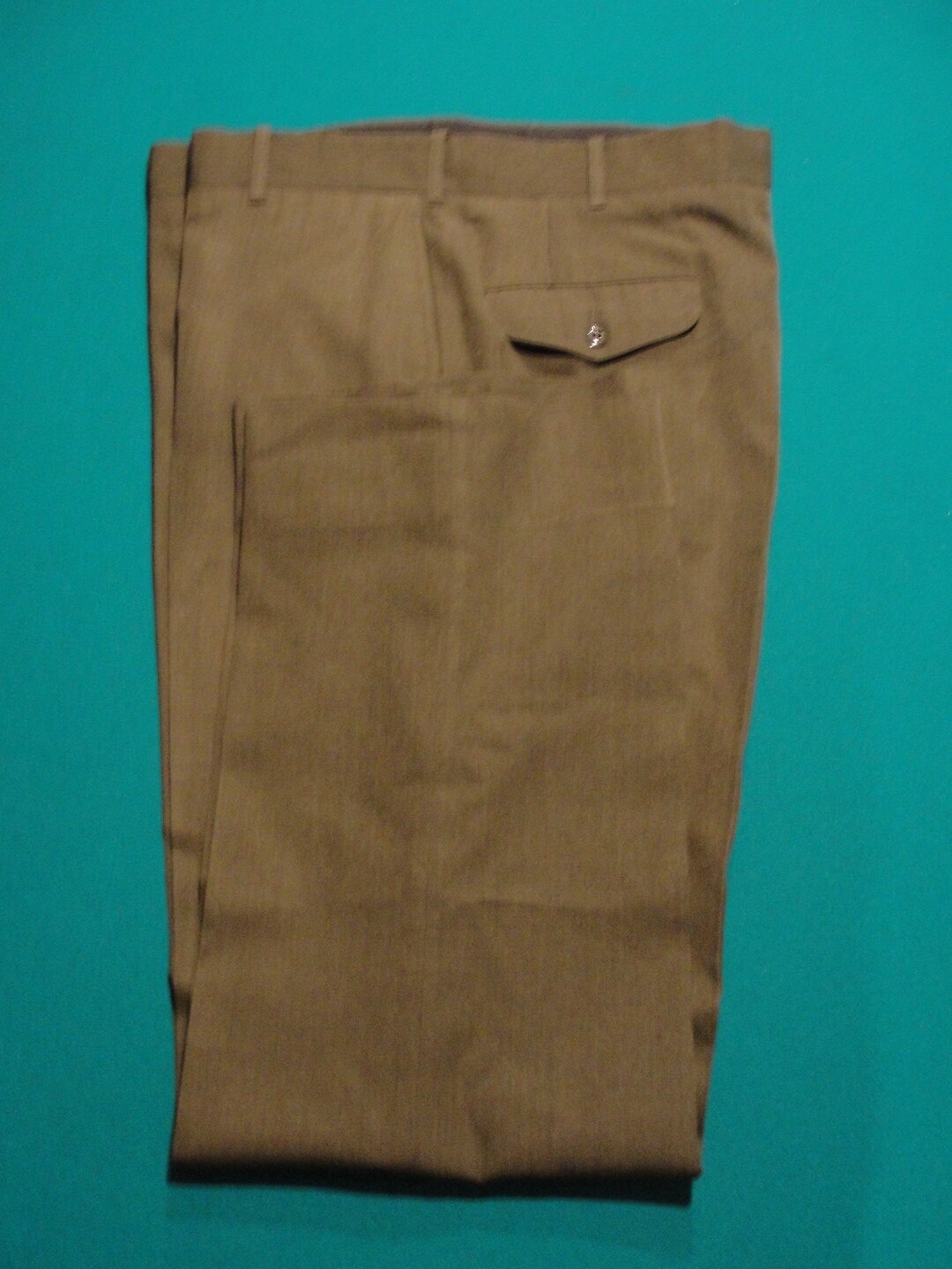 US Marine Corps Dressgreen Uniform Trousers / Pants Etsy
