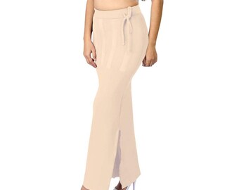 saree shapewear with drawstring