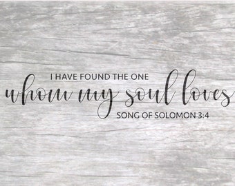 Song Of Solomon Svg Etsy