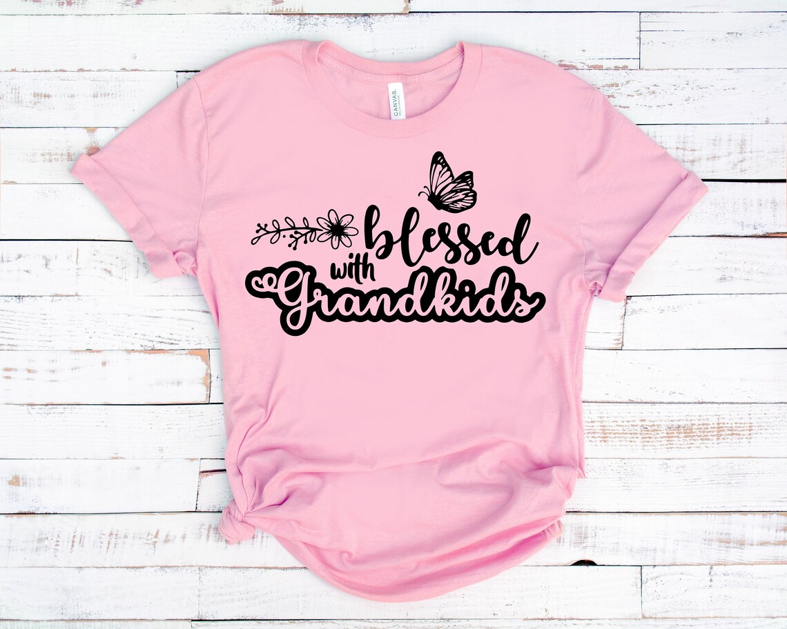 Free Free 144 Blessed With Grandkids Svg SVG PNG EPS DXF File