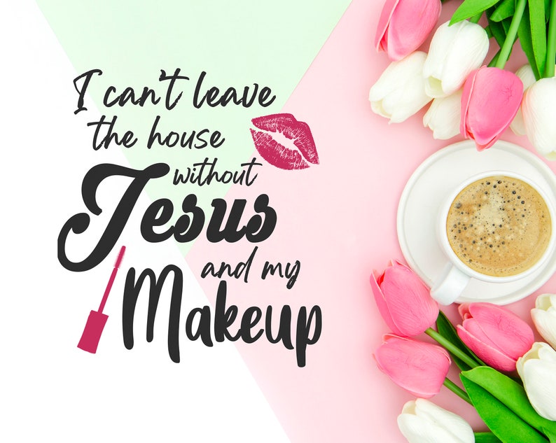Download Women of Faith Christian SVG bundle Printable Quotes Bible ...