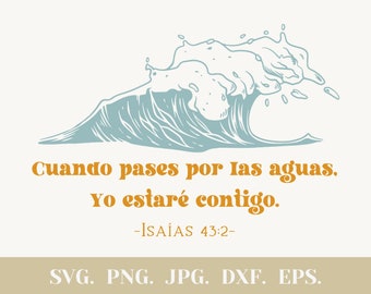 Religiosa SVG Cristiano español SVG Camiseta de Fe PNG Spanish Espanol Jesús Dios Inspiracion Versiculos Biblicas Iglesia El Senor Arte