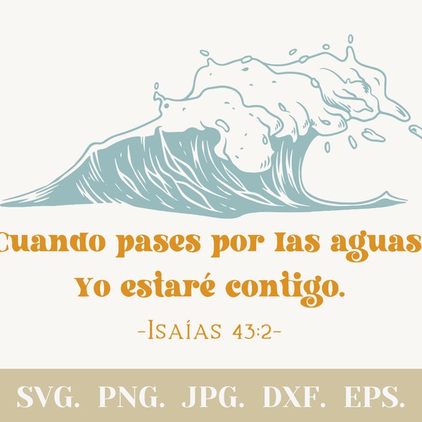 Religiosa SVG Cristiano español SVG Camiseta de Fe PNG Spanish Espanol Jesús Dios Inspiracion Versiculos Biblicas Iglesia El Senor Arte