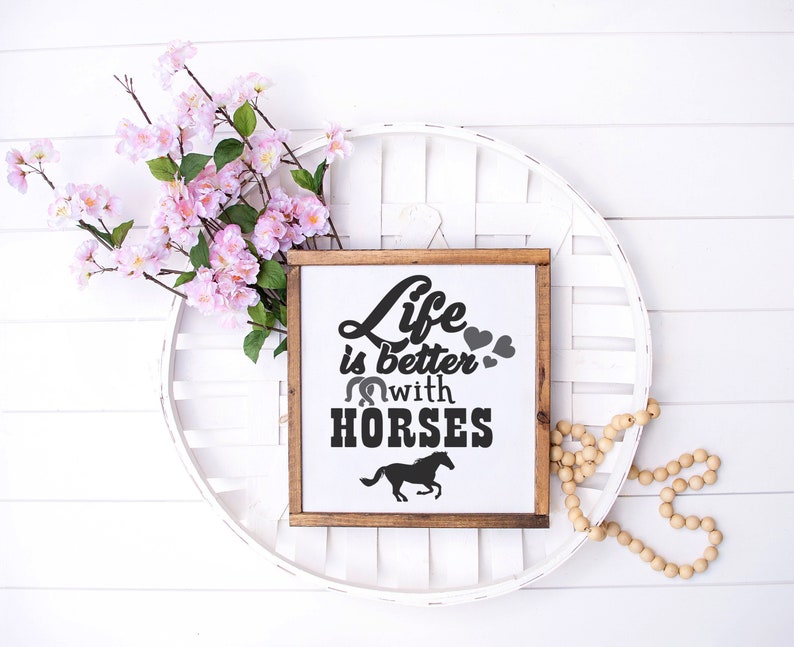 Free Free Horse Life Svg 403 SVG PNG EPS DXF File