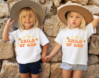 Camisas cristianas SVG Fe PNG Cumpleaños Clipart Jesús Pared Arte Vinilo Calcomanía Boho Minimalista Citas Inspiradoras Niño de Dios flor Vivero