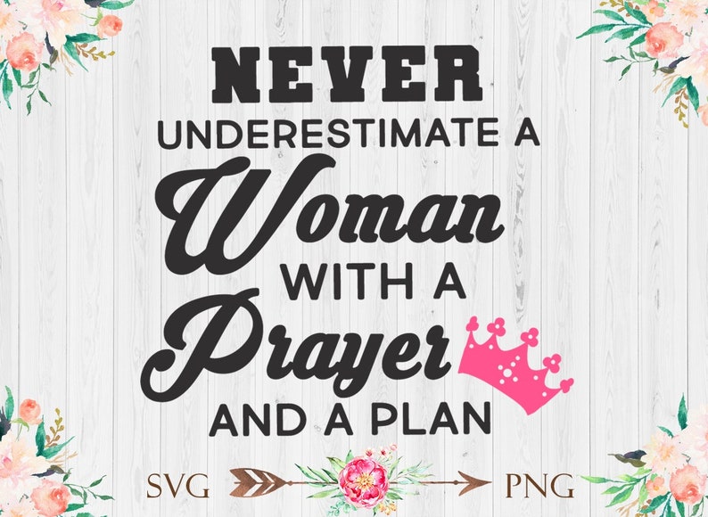 Download Woman Of Prayer SVG Women of Faith Christian SVG Printable ...