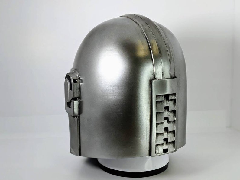 Mandalorian Helmet