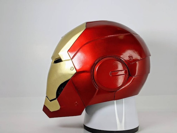 Iron Man Helmet Mark 7 - Etsy