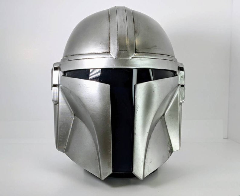 Mandalorian Helmet