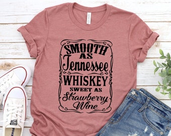 Jesus Loves Some Whisky Womens T-Shirt