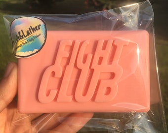 Fight Club Soap Bar